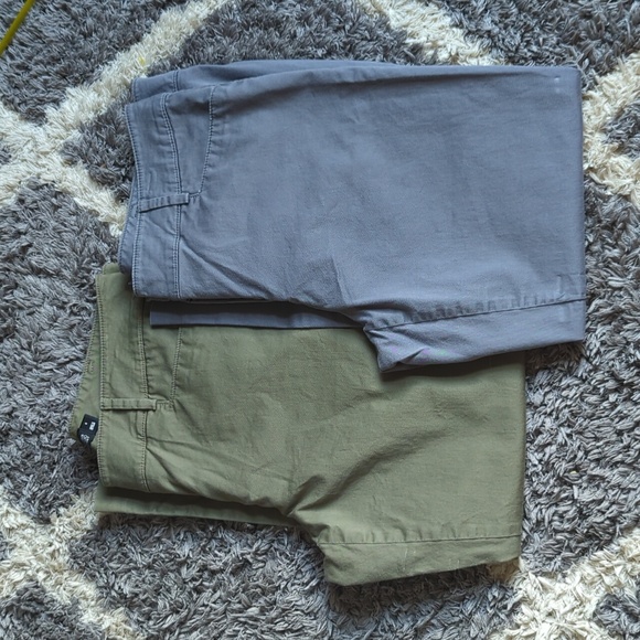 7th Avenue New York and Company Capri Bundle 2 Pairs Size Women's 6 - Picture 8 of 9